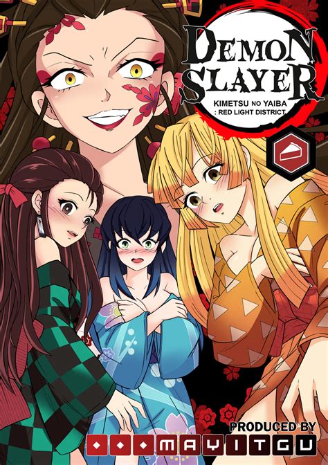 kimetsu no yaiba hentai game